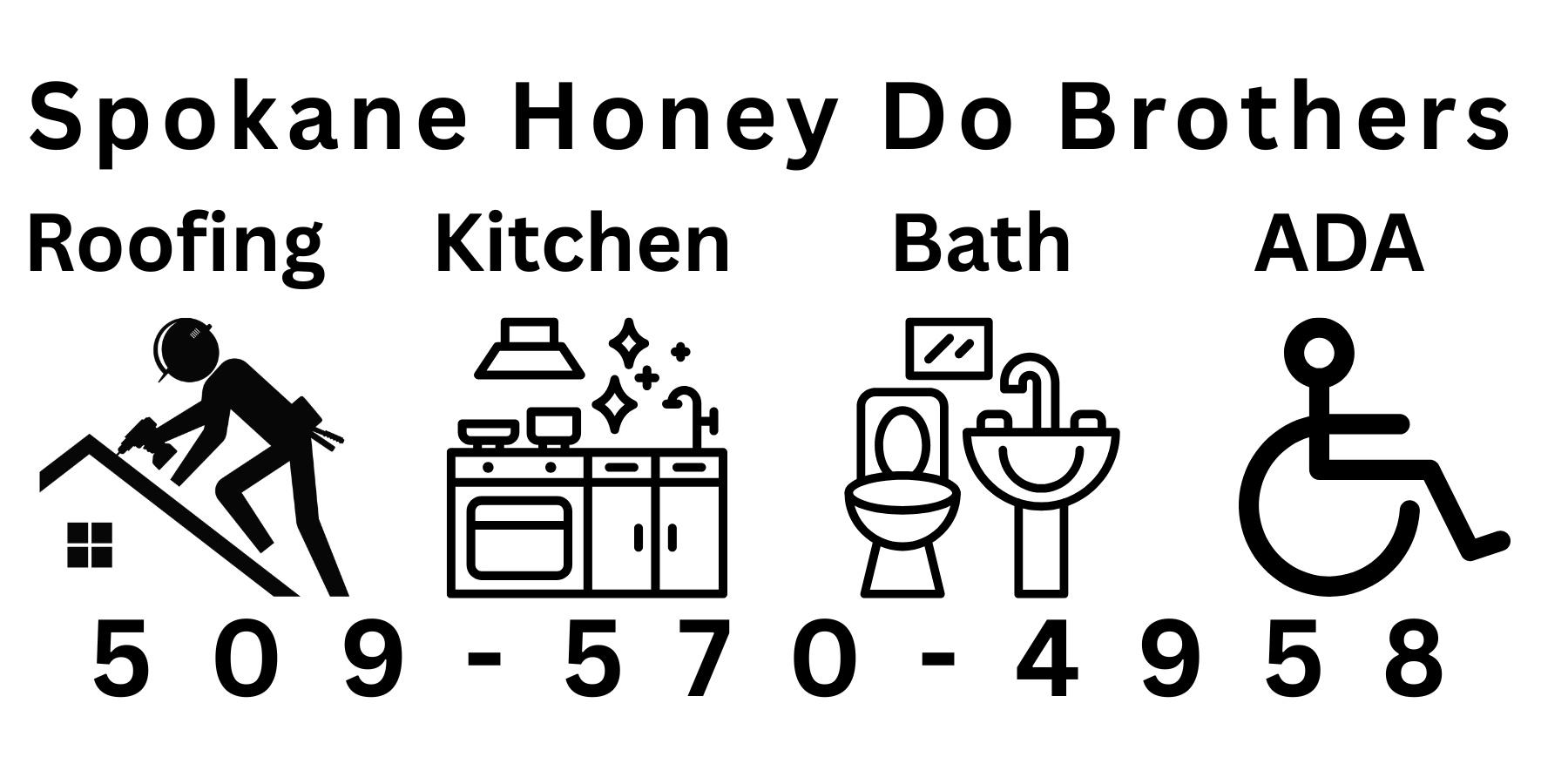 Spokane Honey Do Brothers